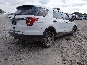 1FM5K8AR4JG****** Salvage and Wrecked 2018 Ford Police Interceptor Utility in Illinois State