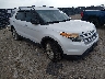1FM5K7D83FG****** Salvamento y Destrozados 2015 Ford Explorer en Fort Worth North