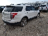 1FM5K7D83FG****** Salvamento y Destrozados 2015 Ford Explorer en Estado de Texas