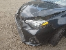 2T1BURHE2JC****** Salvage and Wrecked 2018 Toyota Corolla in Providence
