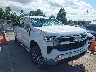 2GCUKDED0S1****** Salvamento y Destrozados 2025 Chevrolet Silverado 1500 en Charlotte