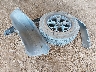 1C4HJXDN7MW****** Wrecked 2021 Jeep Wrangler in Arizona State