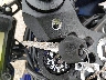 MH3RH18Y1RK****** Salvage 2024 Yamaha YZF-R3 in Arkansas State