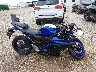 MH3RH18Y1RK****** Wrecked 2024 Yamaha YZF-R3 in Arkansas State