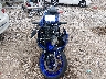 MH3RH18Y1RK****** Used and Repairable 2024 Yamaha YZF-R3 in Arkansas State