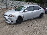 2T1BURHEXHC****** Used and Repairable 2017 Toyota Corolla in Manchester
