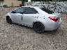 2T1BURHEXHC****** Salvage and Repairable 2017 Toyota Corolla in Manchester