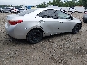 2T1BURHEXHC****** Salvage and Wrecked 2017 Toyota Corolla in New Hampshire State