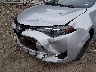 2T1BURHEXHC****** Salvage and Repairable 2017 Toyota Corolla in New Hampshire State