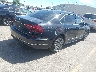 1VWDT7A37HC****** Salvage and Wrecked 2017 Volkswagen Passat in Utah State