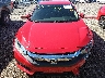 2HGFC2F57GH****** Wrecked 2016 Honda Civic in Indiana State