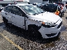 1FADP3E21GL****** Salvage and Wrecked 2016 Ford Focus in Lexington