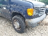 1FTNE24W95H****** Wrecked 2005 Ford E-250