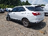 3GNAXHEV8JL****** Salvamento y Reparables 2018 Chevrolet Equinox en Jackson