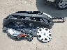 NM0LS7S22P1****** Wrecked 2023 Ford Transit Connect in Texas State