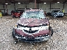 2HNYD2H24AH****** Wrecked 2010 Acura MDX in Georgia State