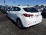 3MZBN1L77HM****** Repairable 2017 Mazda 3 in California State
