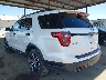 1FM5K8GT9JG****** Salvamento y Reparables 2018 Ford Explorer en Fresno