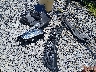 JA4ARUAU6SU****** Wrecked 2025 Mitsubishi Outlander in West Virginia State