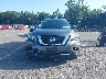 5N1DR2MM4HC****** Wrecked 2017 Nissan Pathfinder in New York State