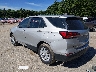 3GNAXSEV2NS****** Salvamento y Reparables 2022 Chevrolet Equinox en Portland Gorham