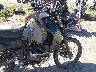 JKAKLEE10FD****** Salvage 2015 Kawasaki Kl650