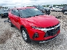 3GNKBHRS9MS****** Salvamento y Destrozados 2021 Chevrolet Blazer en Lincoln