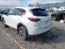 JM3KFABL3H0****** Salvamento y Reparables 2017 Mazda CX-5 en Estado de California