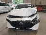 JM1BPAKL7M1****** Wrecked 2021 Mazda 3 in North Carolina State
