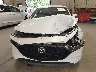 JM1BPAKL7M1****** Salvage and Repairable 2021 Mazda 3 in North Carolina State