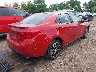 2T1BURHE8JC****** Salvage and Wrecked 2018 Toyota Corolla in Minnesota State