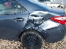 5YFBURHE1FP****** Salvage and Repairable 2015 Toyota Corolla in Texas State