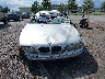 WBADT63472C****** Wrecked 2002 BMW 5 Series in New York State