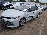 4T1C11AKXPU****** Used and Repairable 2023 Toyota Camry in Grenada