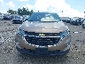 2GNAXHEV5J6****** Wrecked 2018 Chevrolet Equinox in Georgia State