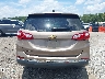 2GNAXHEV5J6****** Wrecked 2018 Chevrolet Equinox