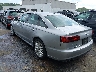 WAUFGAFC8GN****** Salvage and Repairable 2016 Audi A6 in Greensboro