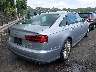 WAUFGAFC8GN****** Salvage and Wrecked 2016 Audi A6 in North Carolina State