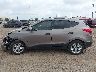 KM8JU3AC6DU****** Repairable 2013 Hyundai Tucson in Texas State
