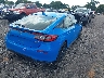 19XFL2H87RE****** Salvage and Wrecked 2024 Honda Civic in South Carolina State