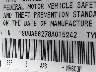 19UUA66278A****** Used 2008 Acura TL in Northern Virginia