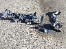 5XYRL4JCXSG****** Wrecked 2025 Kia Sorento in Arizona State