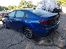 3KPF24AD6NE****** Salvage and Repairable 2022 Kia Forte in Kansas City