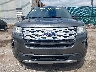 1FM5K8D80JG****** Wrecked 2018 Ford Explorer in Indiana State
