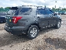 1FM5K8D80JG****** Salvage and Wrecked 2018 Ford Explorer in Indiana State
