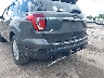 1FM5K8D80JG****** Salvage and Repairable 2018 Ford Explorer in Indiana State