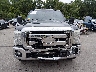 1FT7W2BT4EE****** Wrecked 2014 Ford F-250 in Kansas State