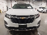3GNAXUEV4NL****** Wrecked 2022 Chevrolet Equinox in Iowa State
