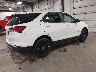 3GNAXUEV4NL****** Salvage and Wrecked 2022 Chevrolet Equinox in Iowa State