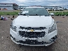 1G1PC5SB7F7****** Wrecked 2015 Chevrolet Cruze in Minnesota State